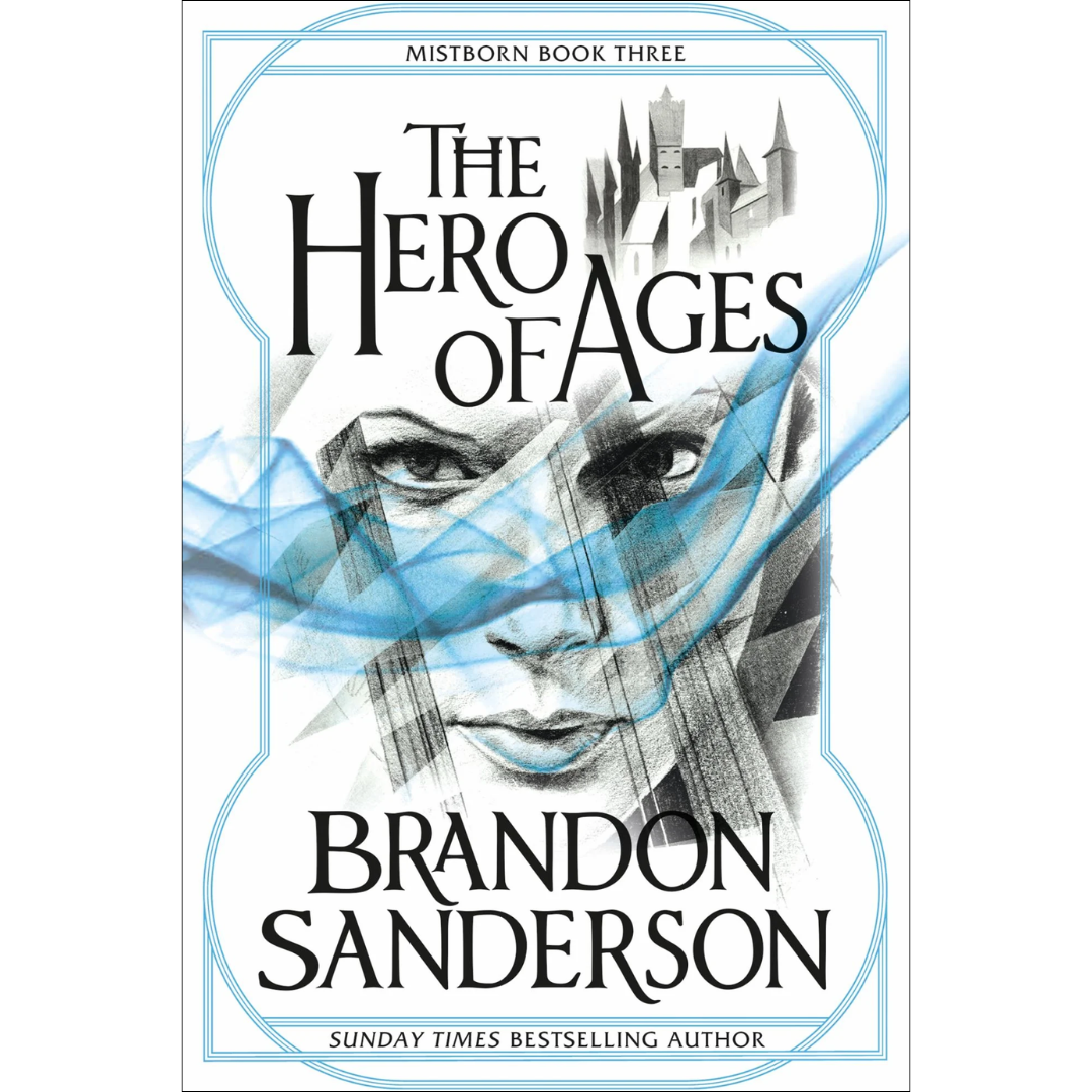 The Hero of Ages By Brandon Sanderson