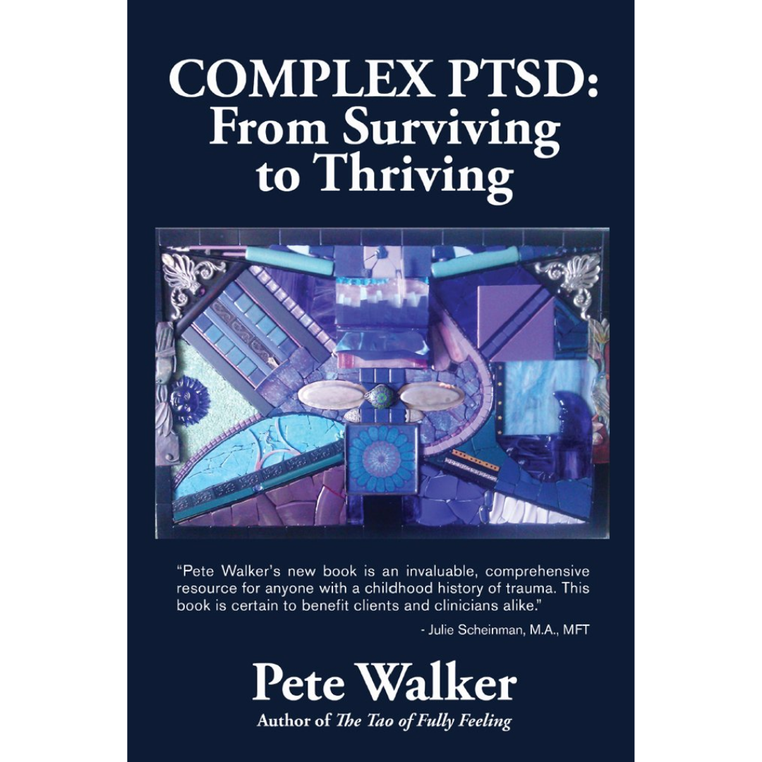 Complex PTSD By Pete Walker