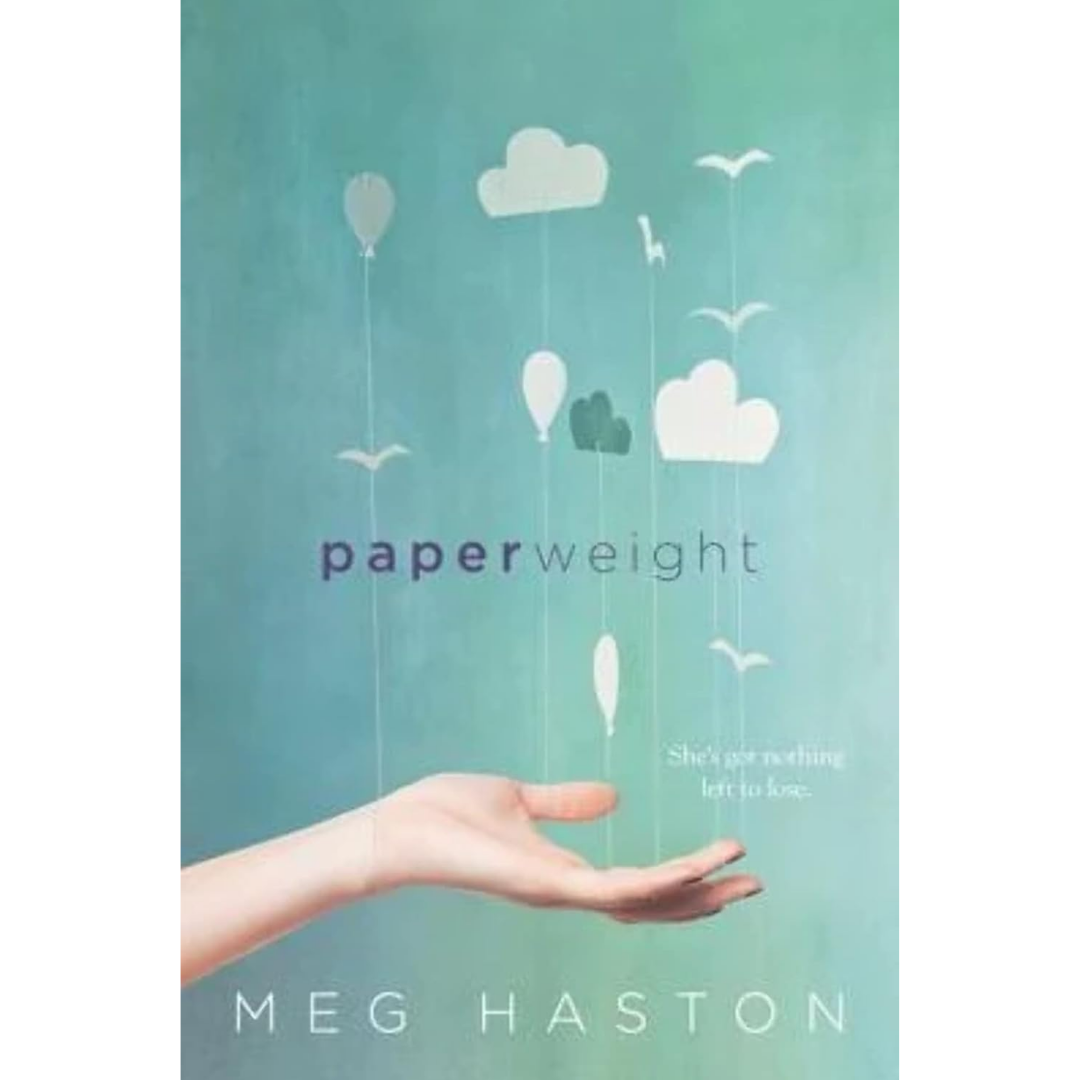 Paperweight By Meg Haston