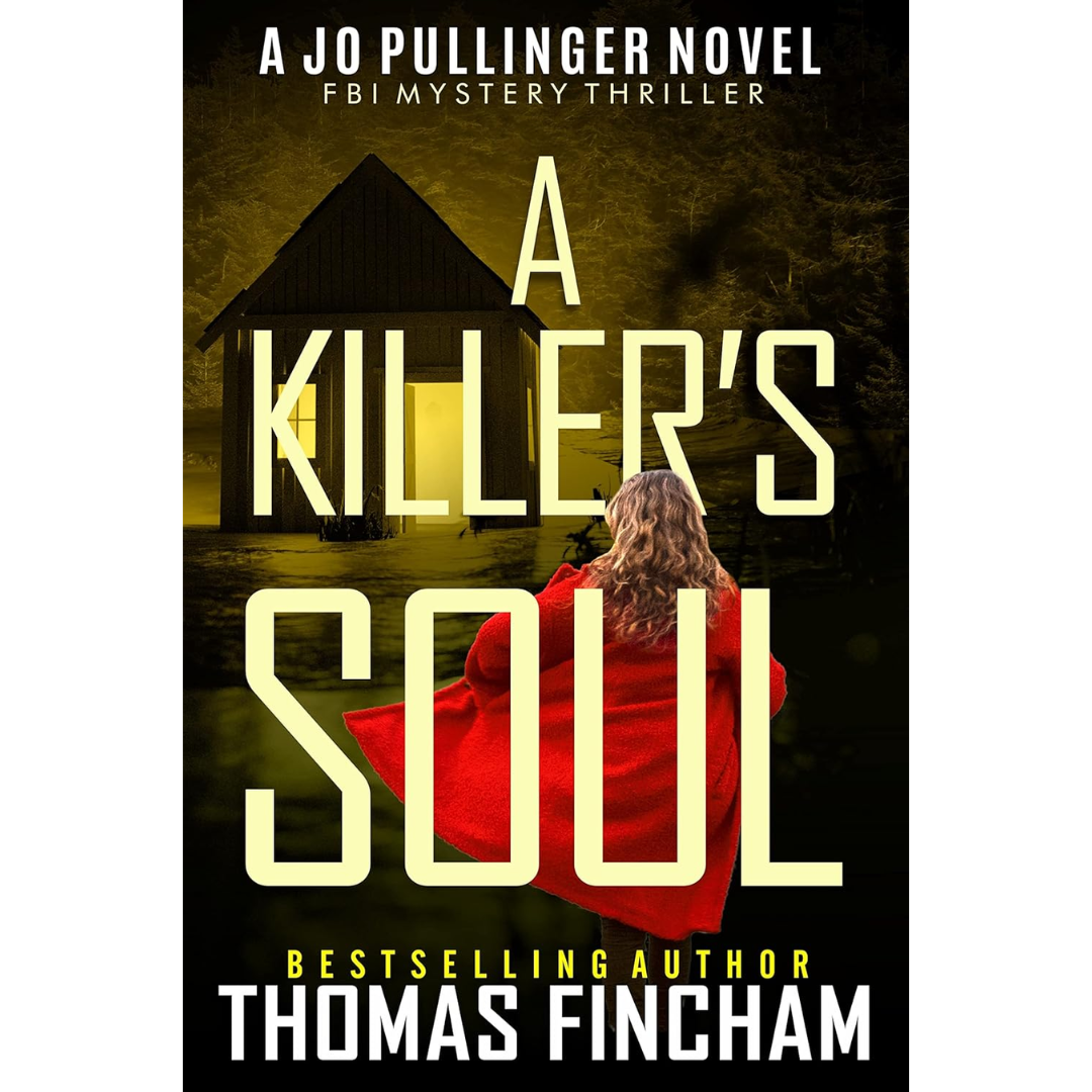 A Killer’s Soul By Thomas Fincham