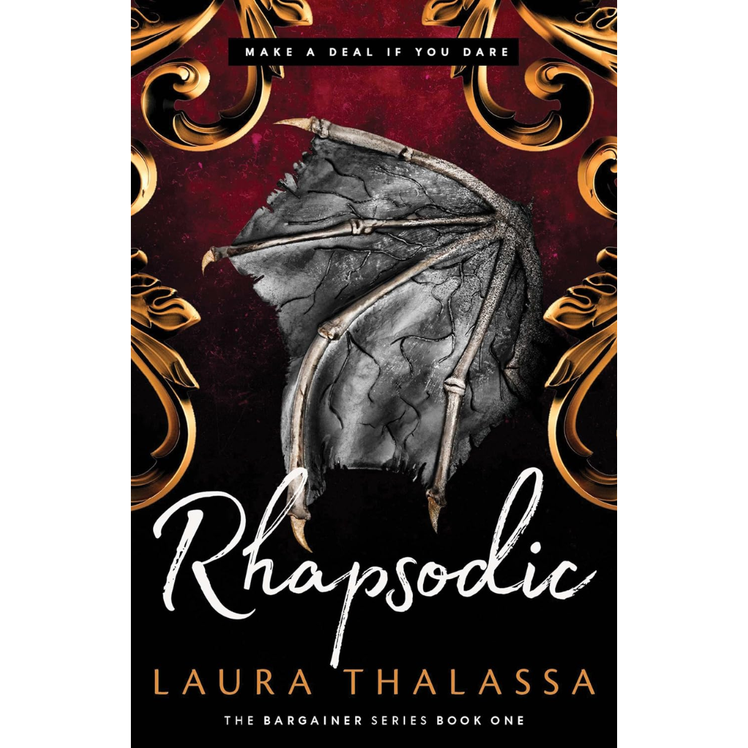 Rhapsodic By Laura Thalassa