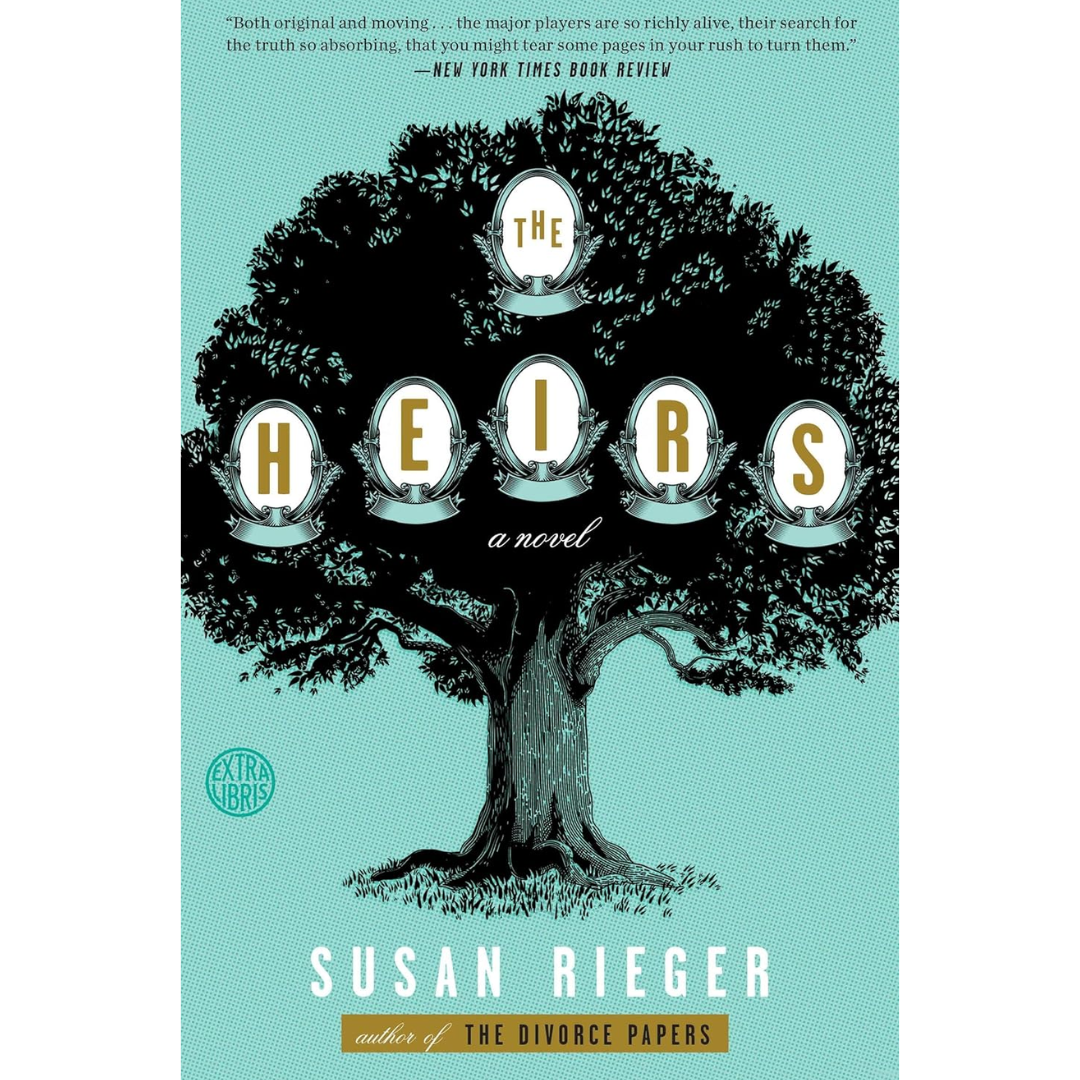 The Heirs By Susan Rieger