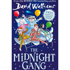 The Midnight Gang By David Walliams