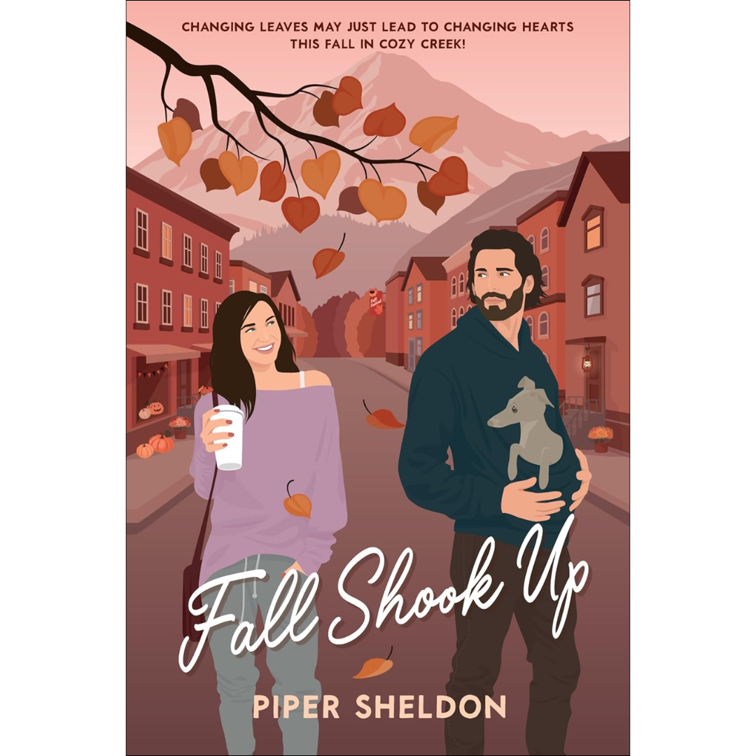 Fall Shook Up By Piper Sheldon