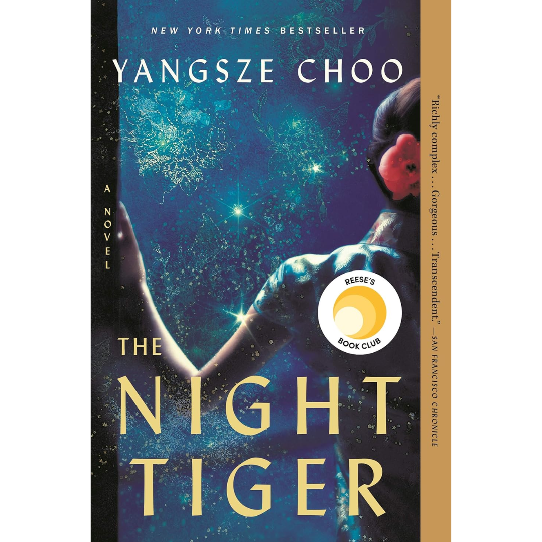 The Night Tiger By Yangsze Choo