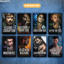 Fallen Men Series By Giana Darling (8 Books Set)
