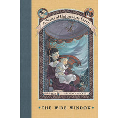 The Wide Window By Lemony Snicke