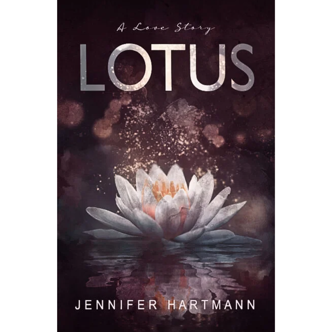 Lotus By Jennifer Hartmann
