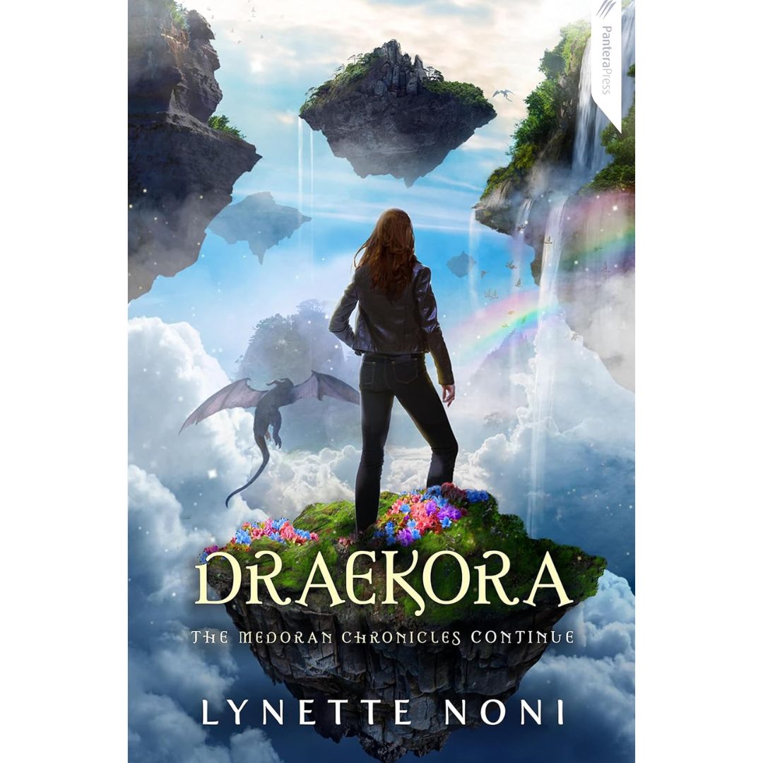Draekora By Lynette Noni