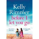 Before I Let You Go By Kelly Rimmer