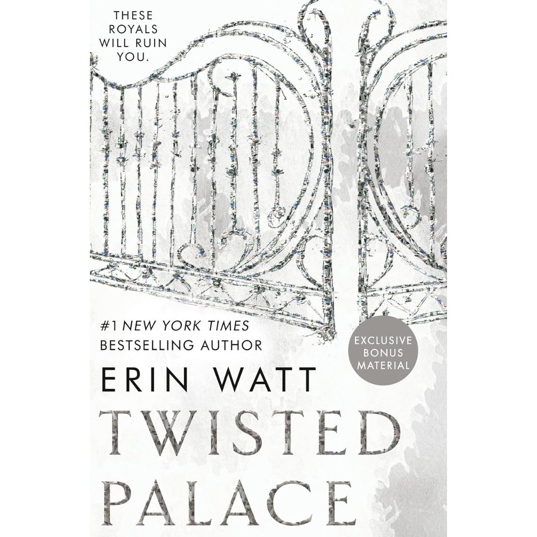 Twisted Palace By Erin Watt