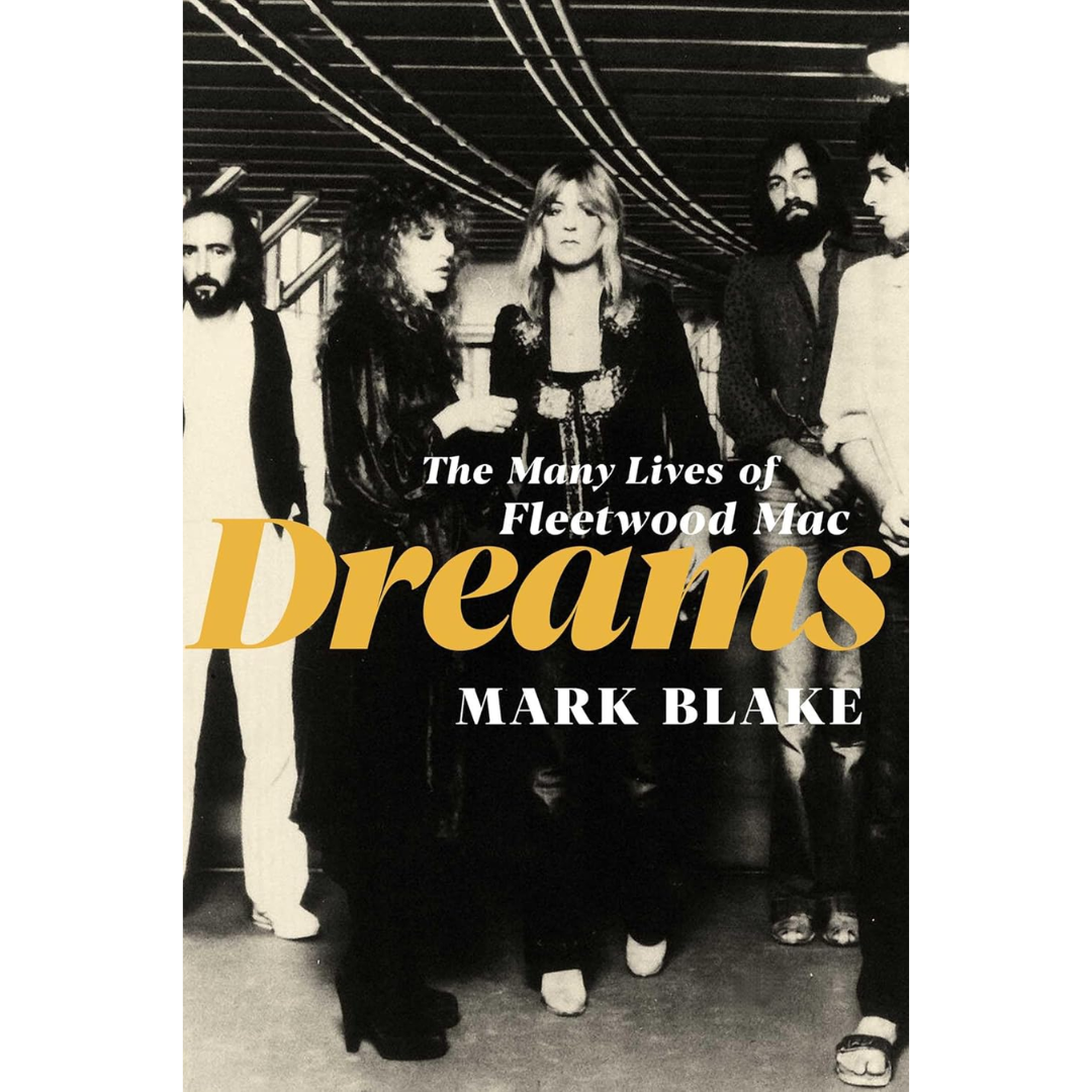 Dreams By Mark Blake