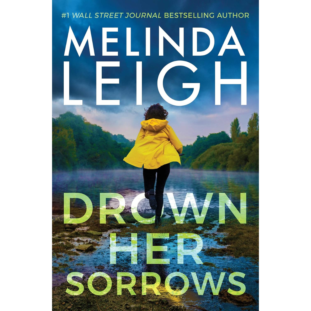 Drown Her Sorrows By Melinda Leigh