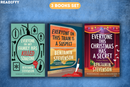 Ernest Cunningham Series By Benjamin Stevenson (3 Books Set)