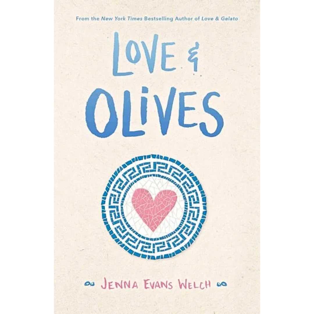 Love & Olives By Jenna Evans Welch
