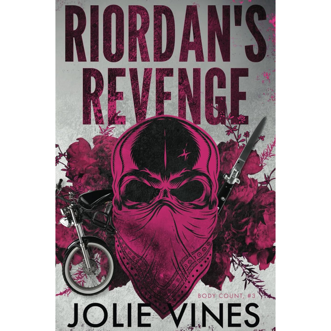 Riordans Revenge By Jolie Vines
