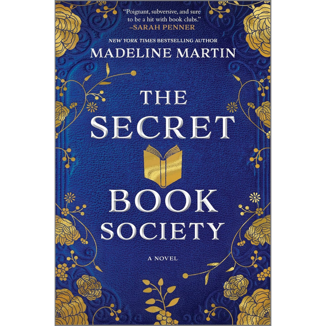 The Secret Book Society By Madeline Martin