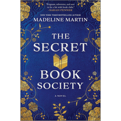 The Secret Book Society By Madeline Martin