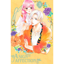 A Sign of Affection Vol. 3 By suu Morishita