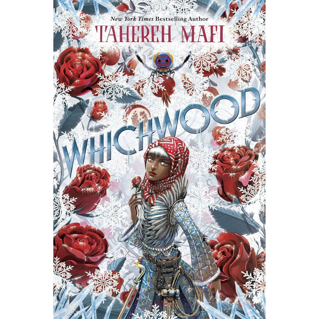 Whichwood By Tahereh Mafi