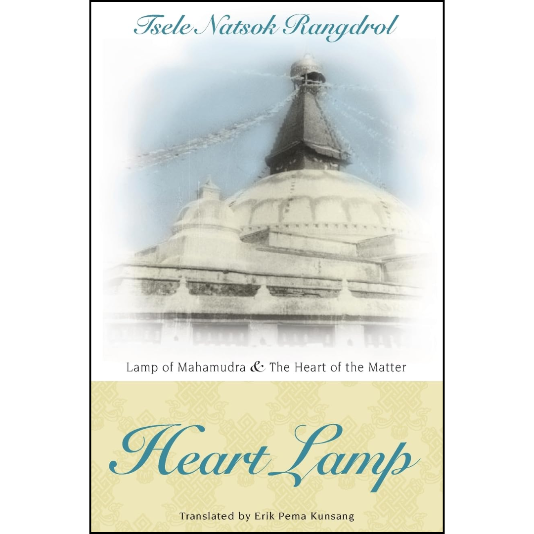 Heart Lamp By Tsele Natsok Rangdrol