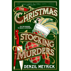 The Christmas Stocking Murders By Denzil Meyrick