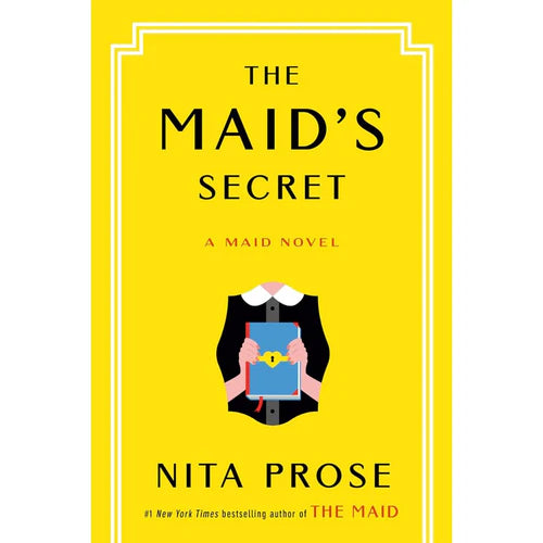 The Maid's Secret By Nita Prose