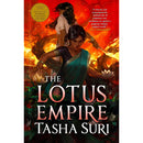 The Lotus Empire By Tasha Suri