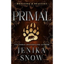 Primal By Jenika Snow
