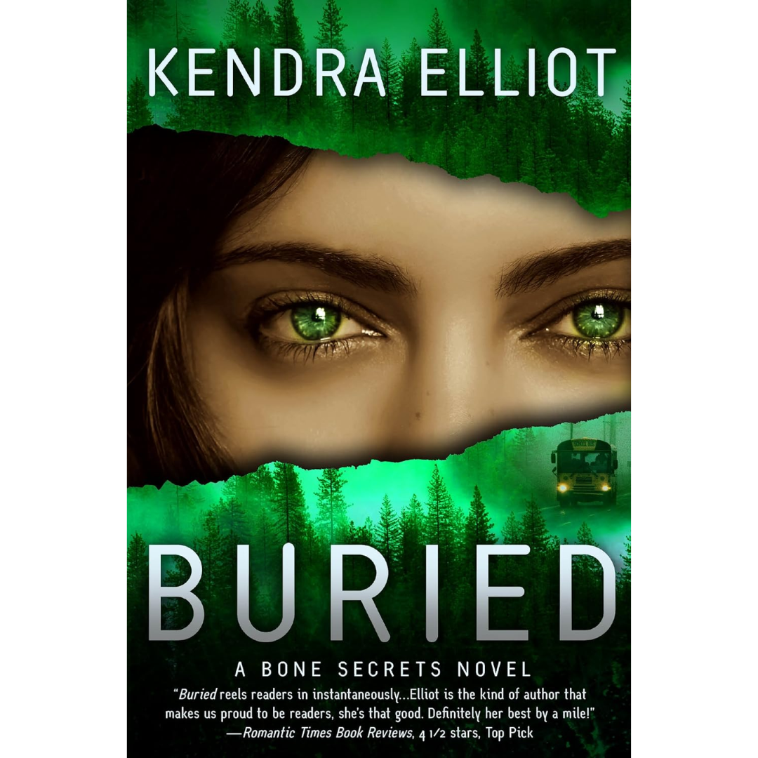 Buried By Kendra Elliot