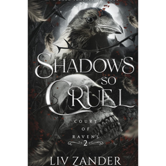 Shadows So Cruel By Liv Zander