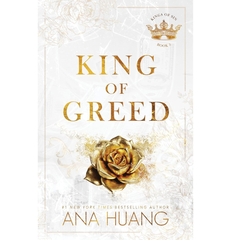 King of Greed by Ana Huang