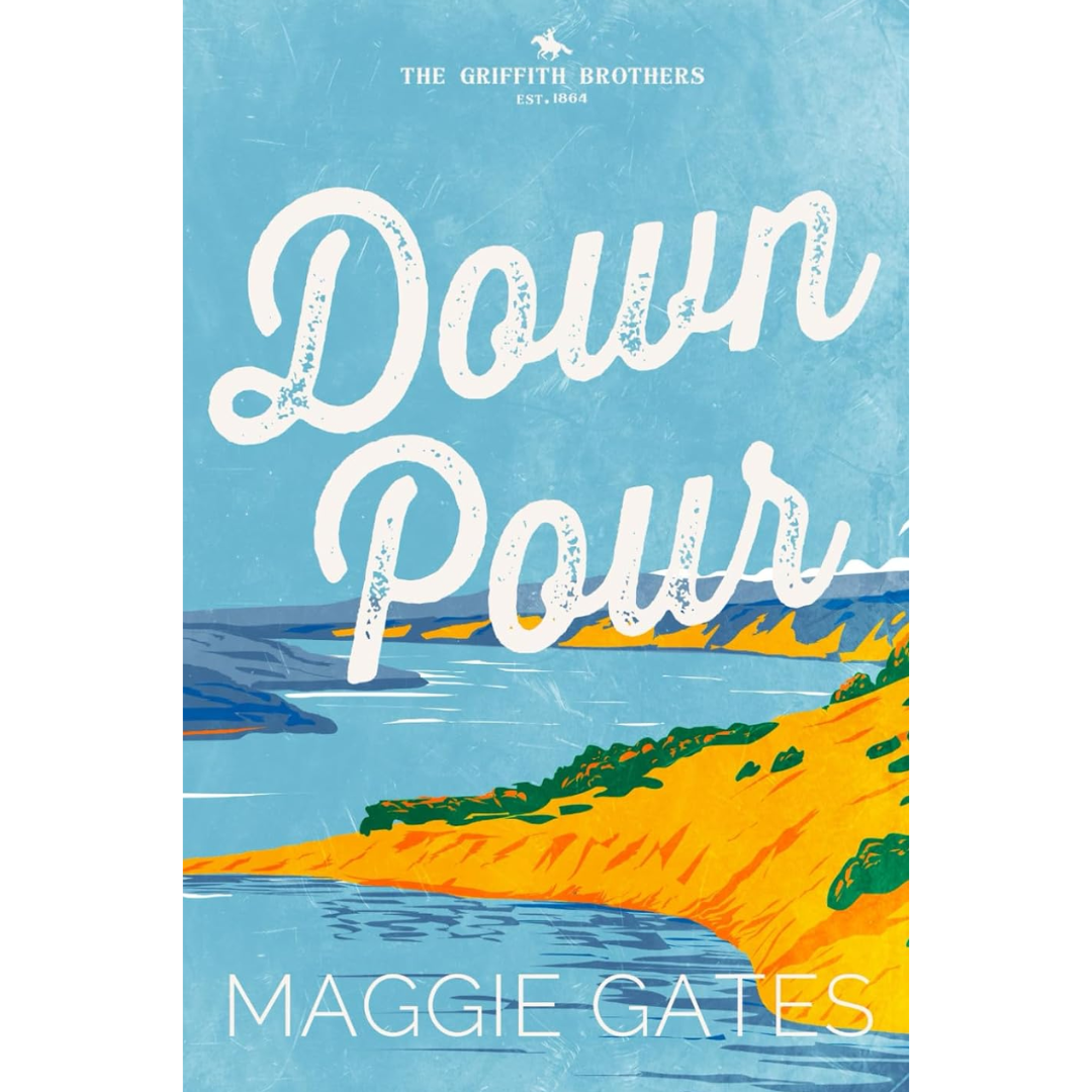 Downpour By Maggie C. Gates