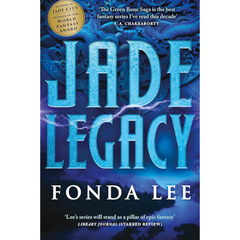 Jade Legacy By Fonda Lee