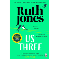 Us Three By Ruth Jones