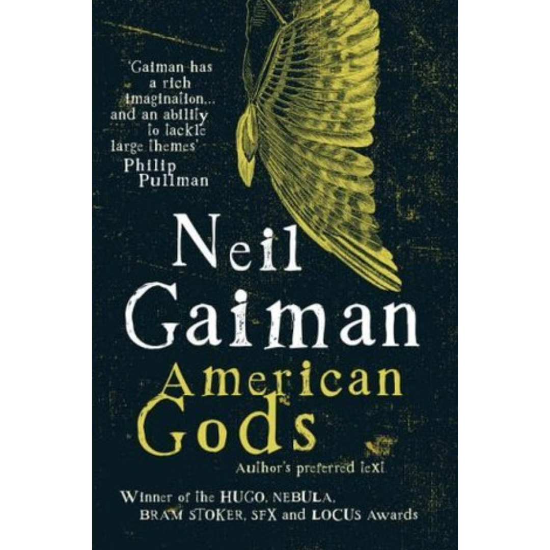 American Gods By Neil Gaiman
