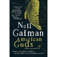 American Gods By Neil Gaiman