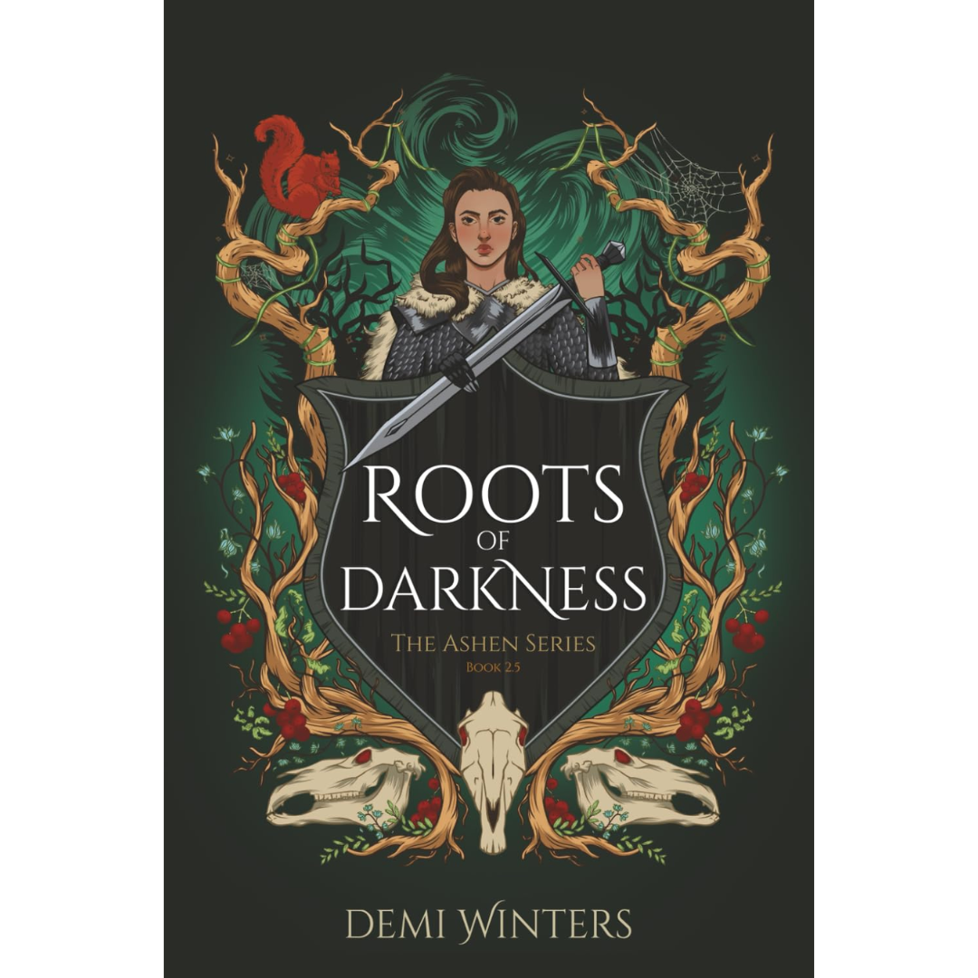 Roots of Darkness By Demi Winters