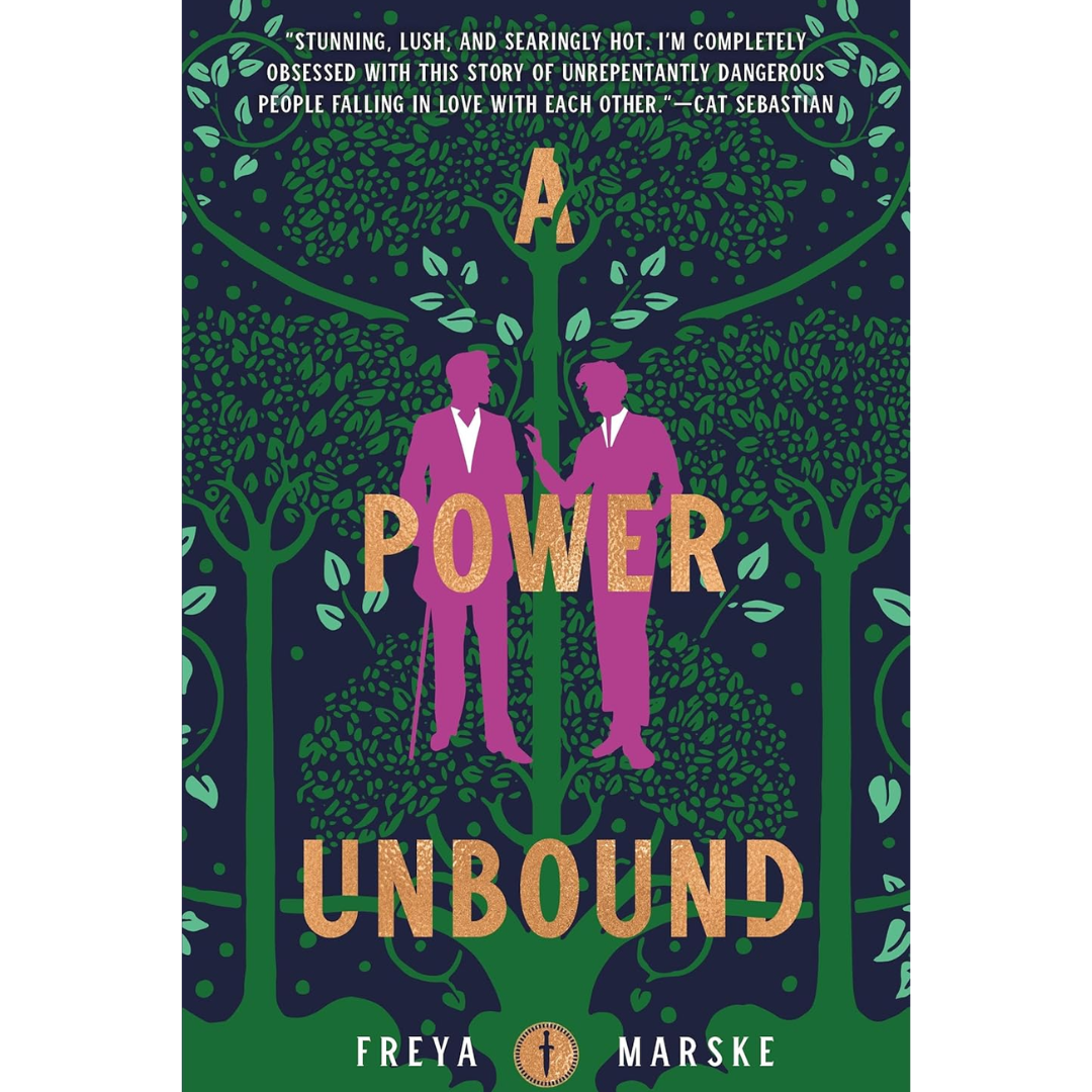 A Power Unbound By Freya Marske