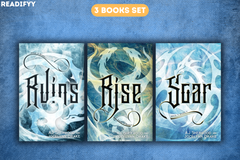 Wings 'N' Wands Series By A.J. Sherwood (3 Books Set)