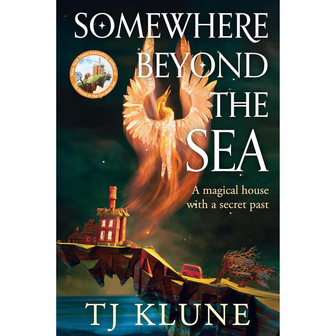 Somewhere Beyond the Sea By T.J. Klune