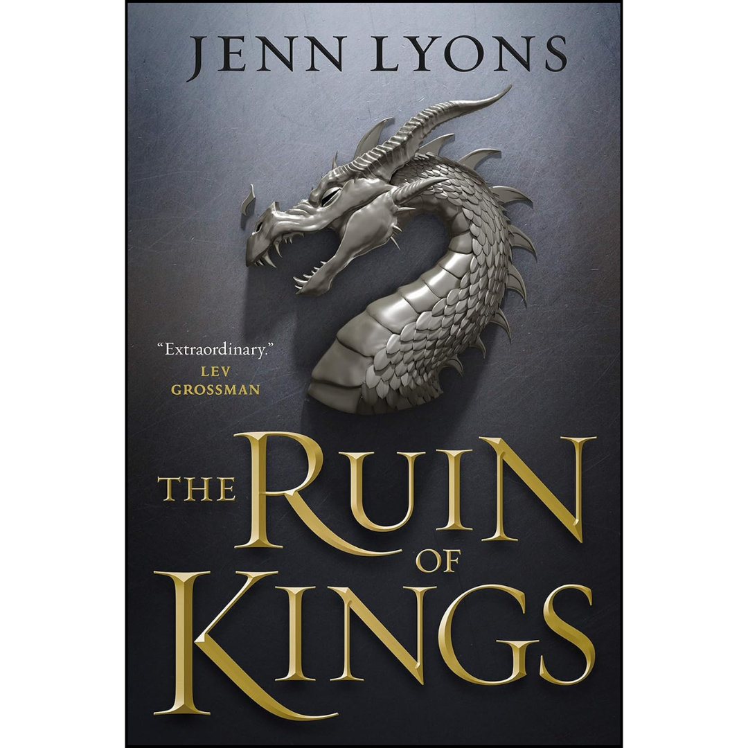 The Ruin of Kings By Jenn Lyons
