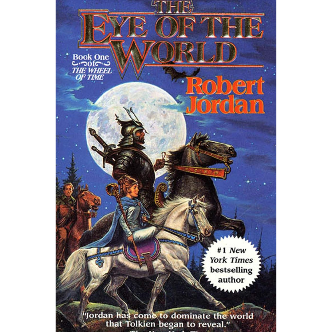 The Eye of the World By Robert Jordan