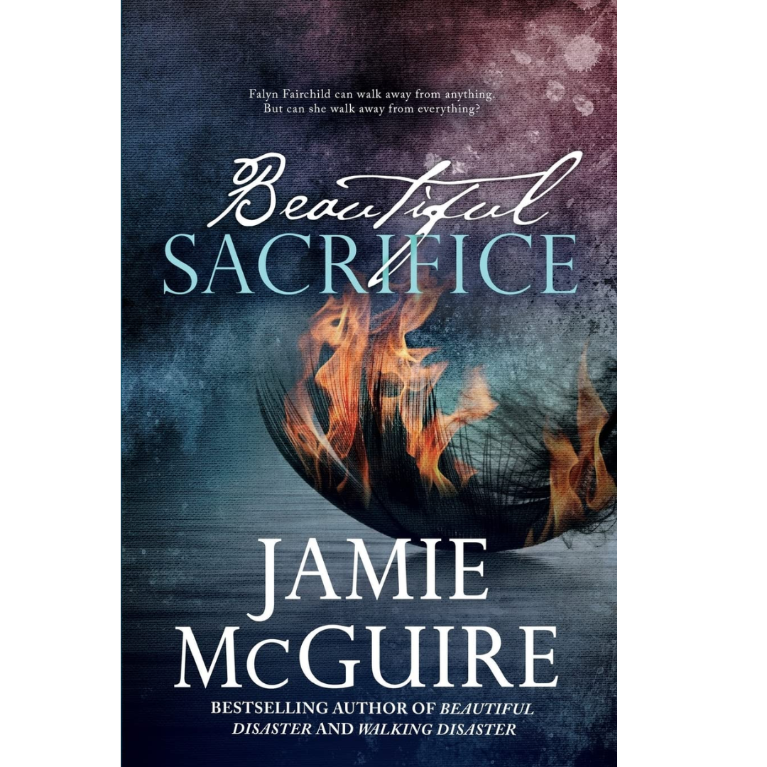 Beautiful Sacrifice By Jamie McGuire