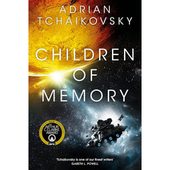 Children of Memory By Adrian Tchaikovsky