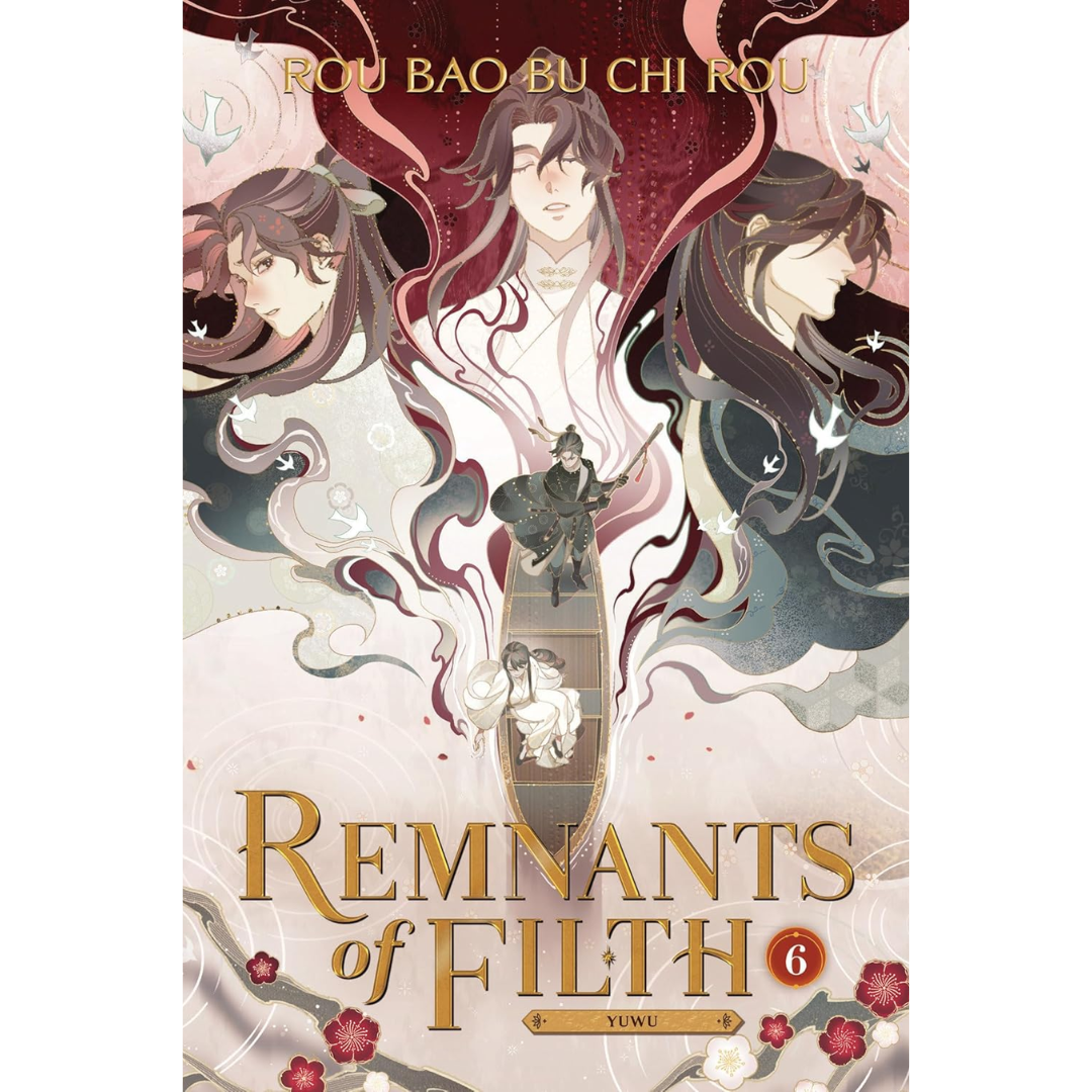 Remnants of Filth Yuwu (Novel) Vol 6 By Rou Bao Bu Chi Rou