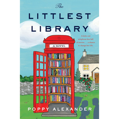 The Littlest Library By Poppy Alexander