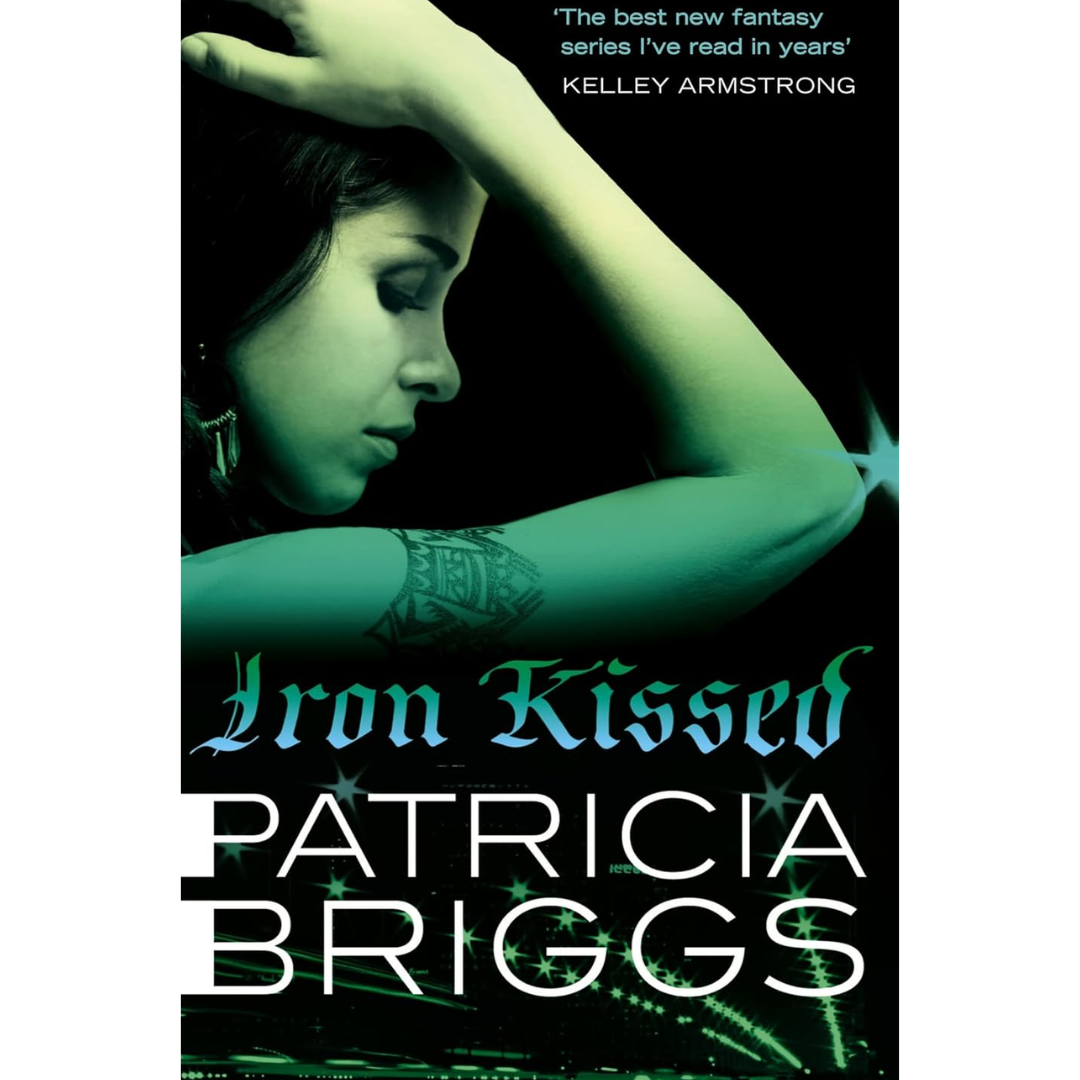 Iron Kissed By Patricia Briggs