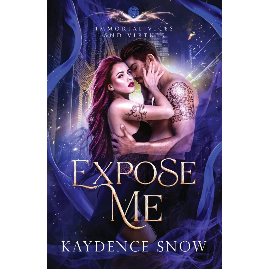 Expose Me By Kaydence Snow