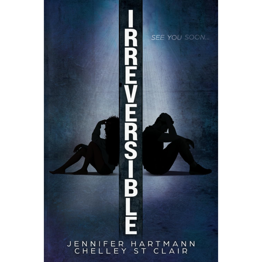 Irreversible By Jennifer Hartmann